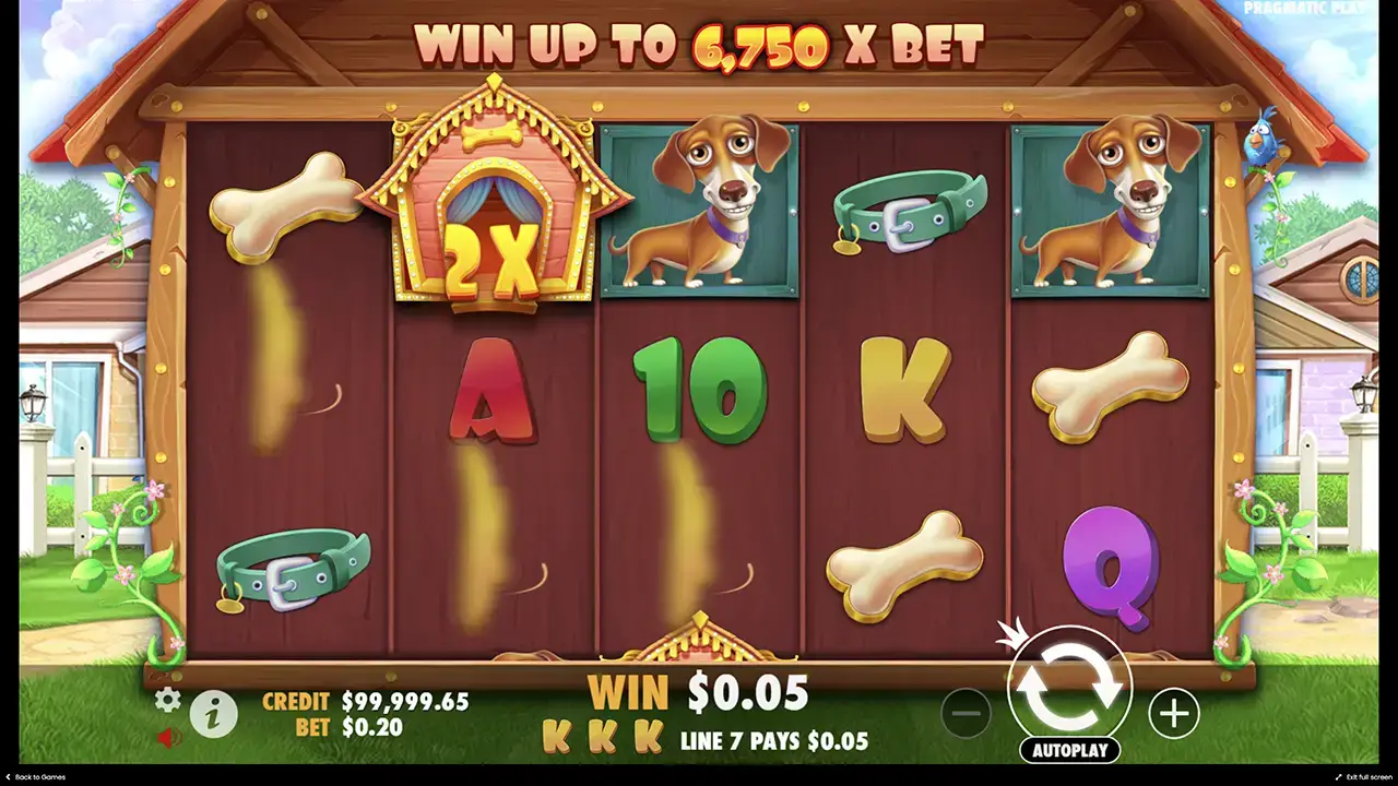 Характеристики the Dog house