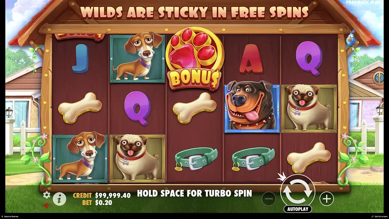 Как загрузить the Dog house